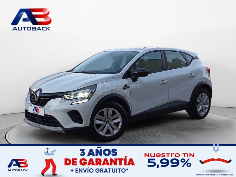 Foto del RENAULT Captur TCe Intens 74kW GLP