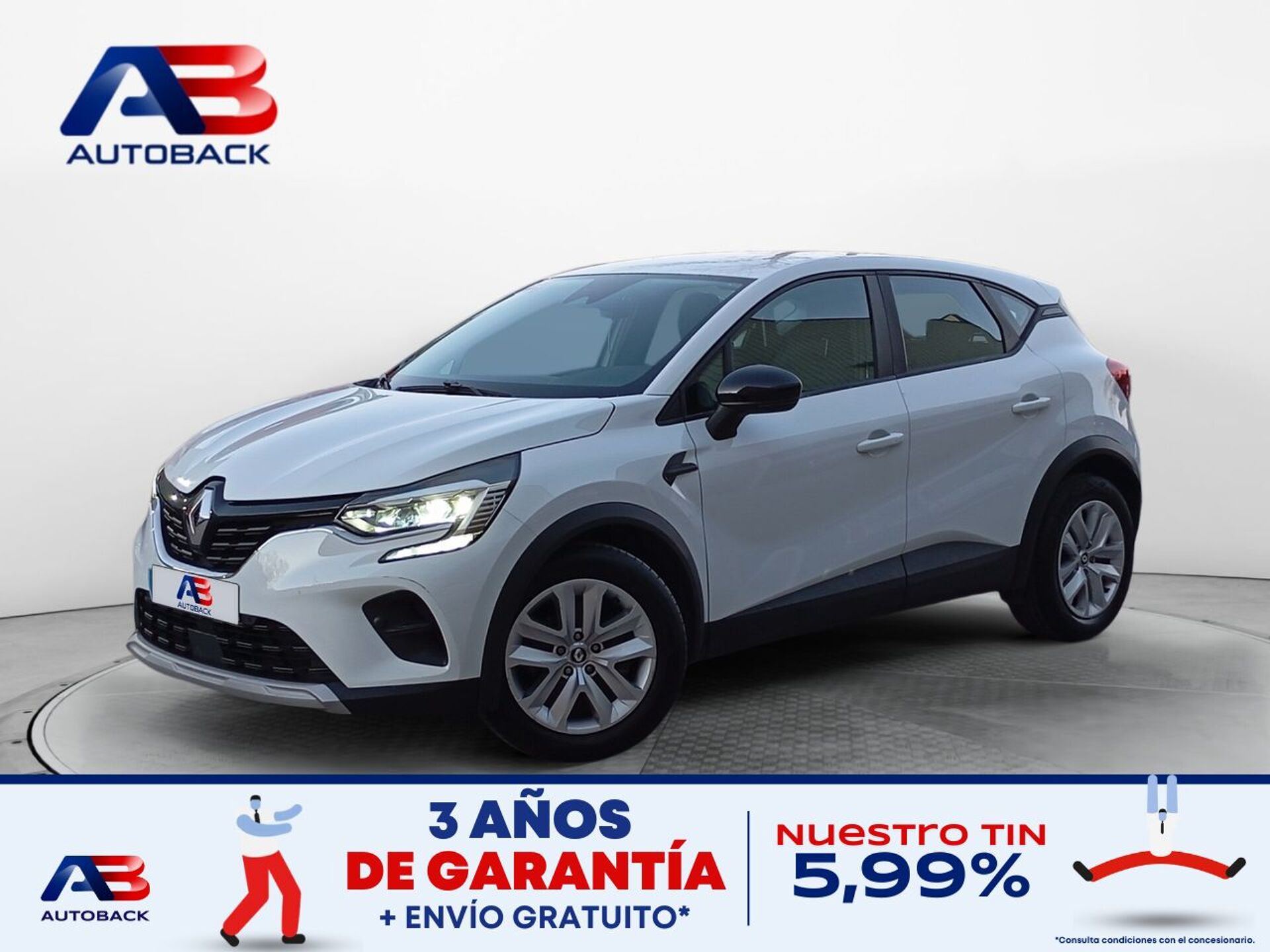 Imagen de RENAULT Captur
