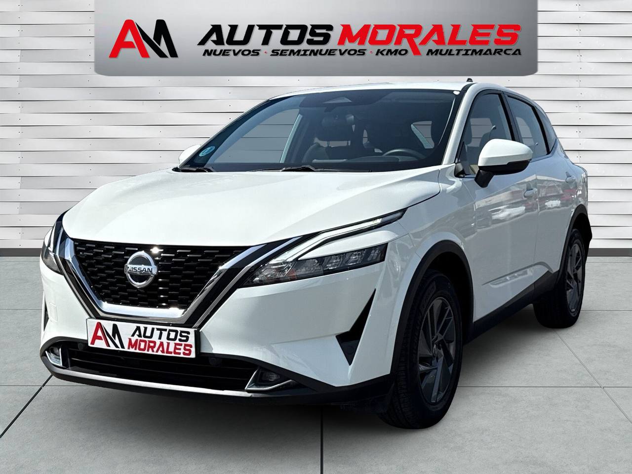 NISSAN Qashqai (1.3 DIG-T mHEV 12V Acenta 4x2 103kW) en Huelva