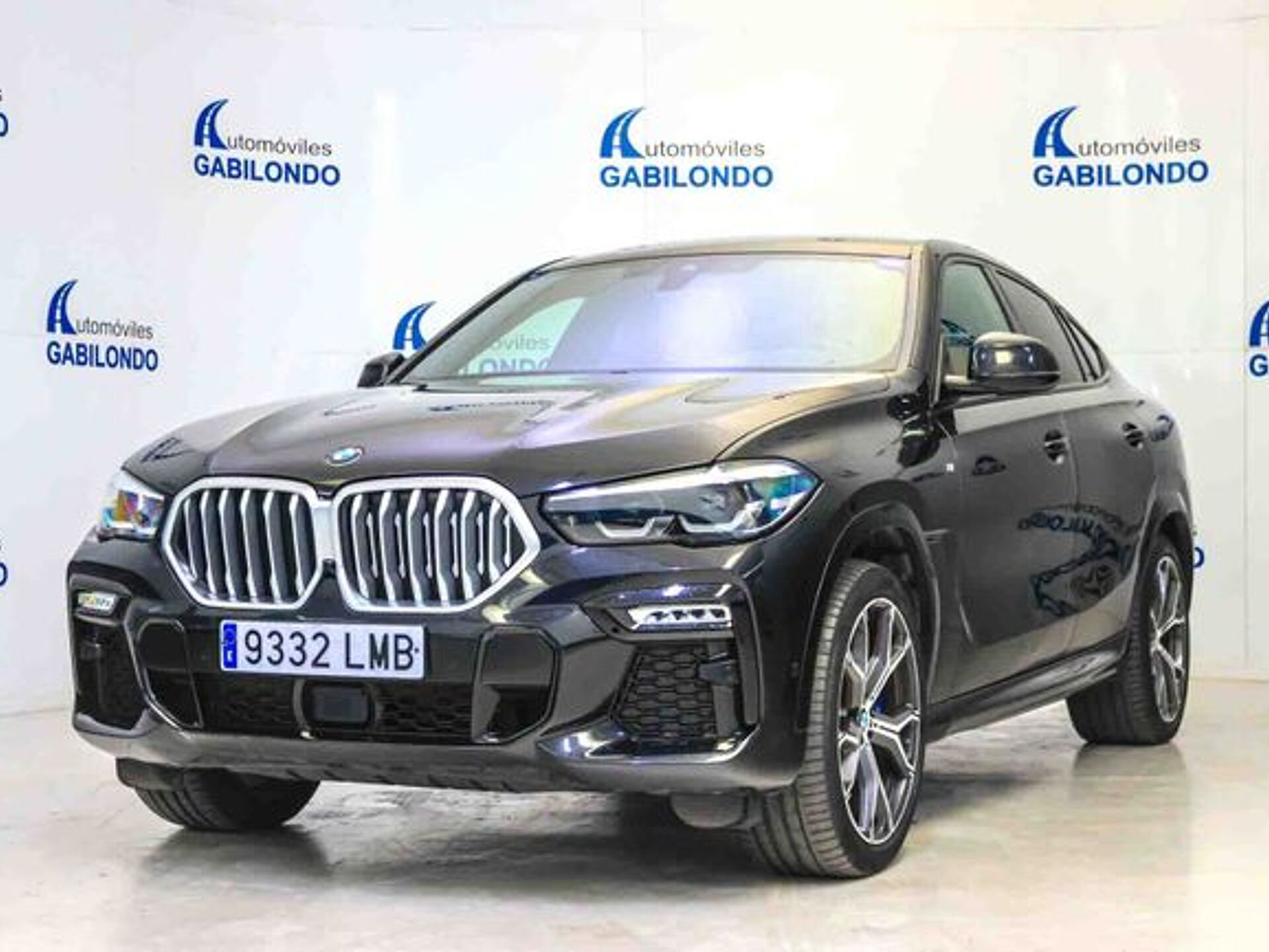 Imagen 1 de BMW X6