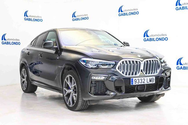 Foto del BMW X6 xDrive 30dA