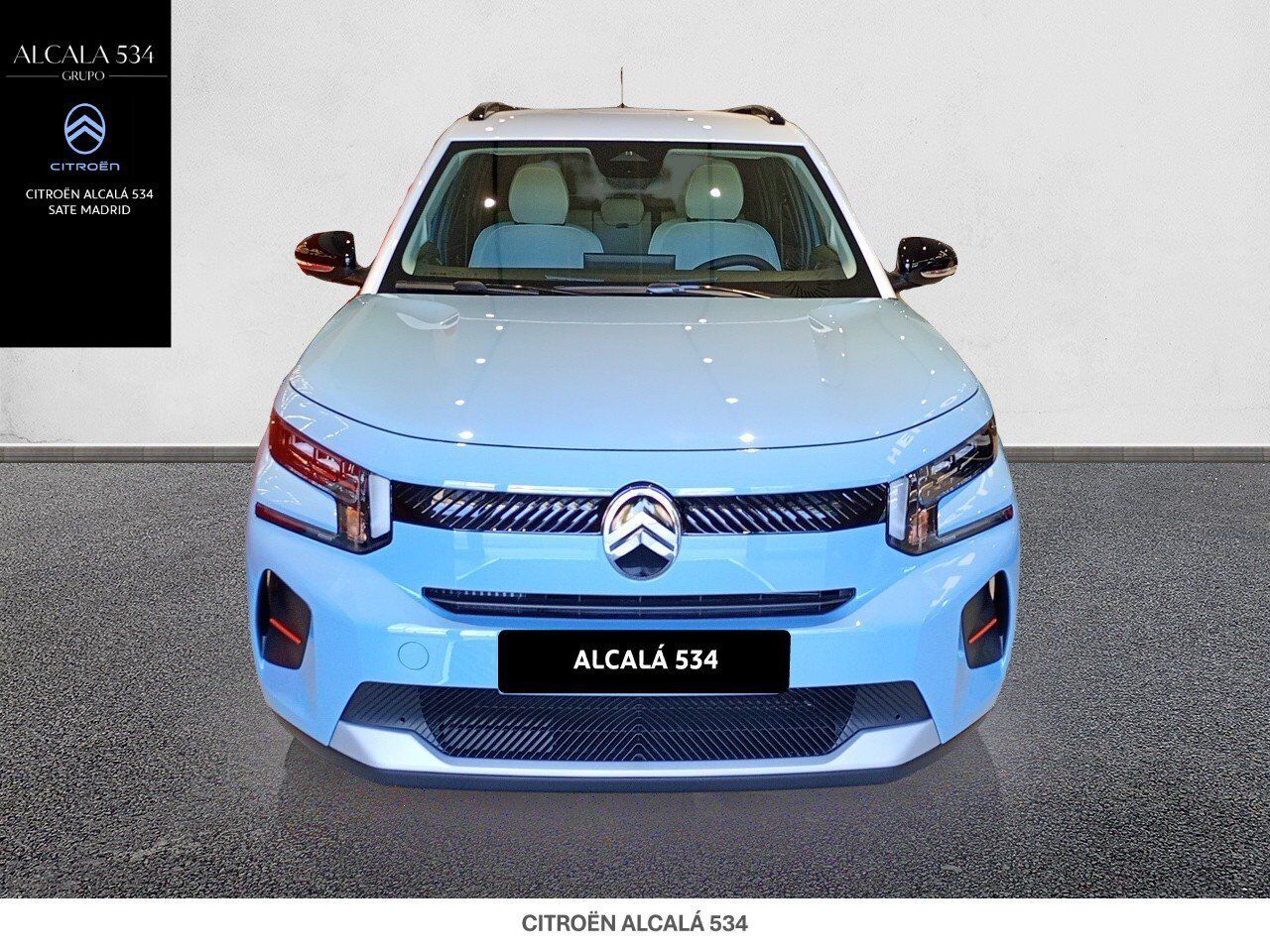 CITROEN C3 (Turbo 100 Max) en Madrid