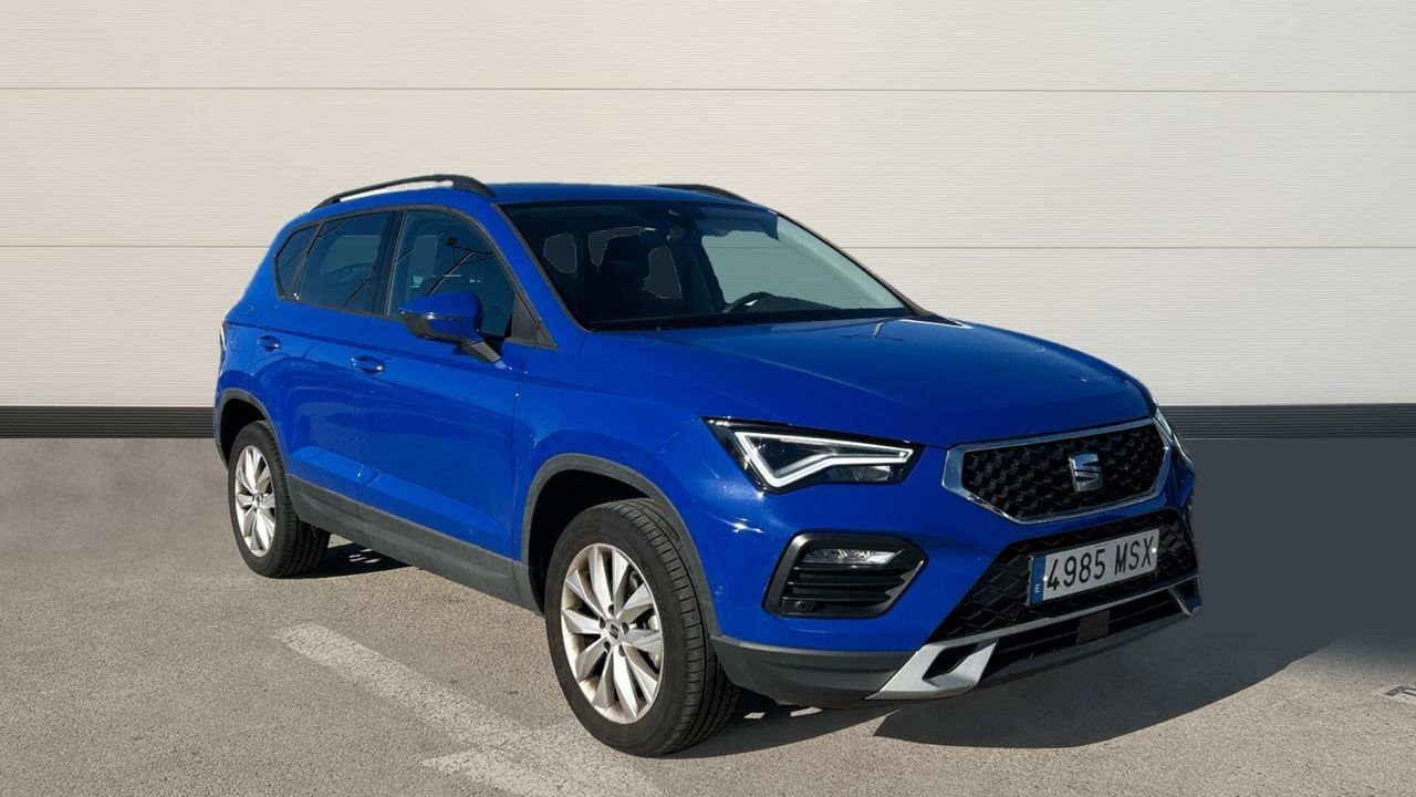SEAT Ateca (1.5 TSI 110KW S/S STYLE XM DSG 150 5P) en Madrid