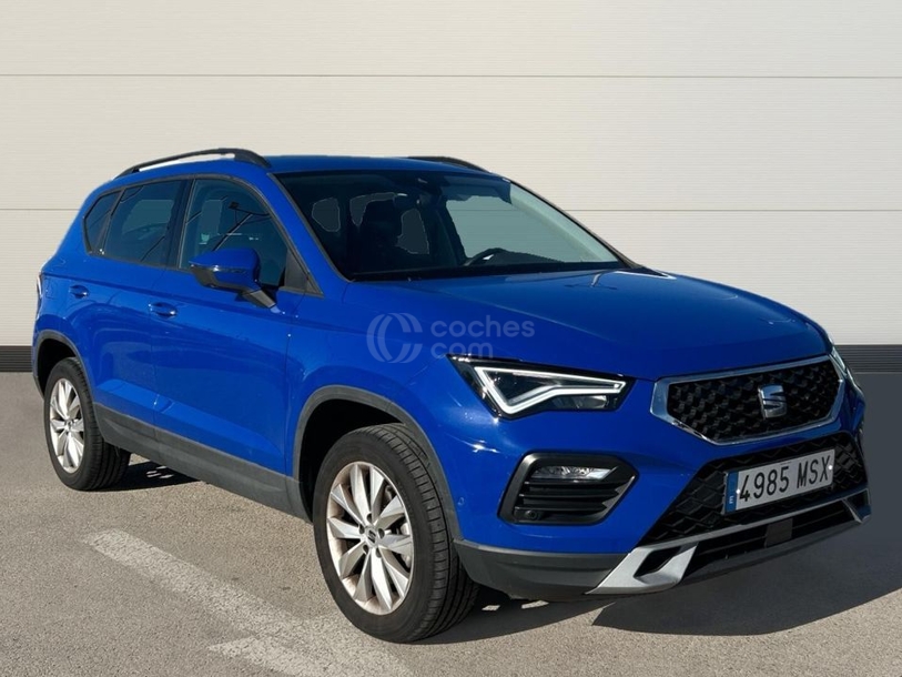 Foto del SEAT Ateca 1.5 EcoTSI S&S Style XM DSG