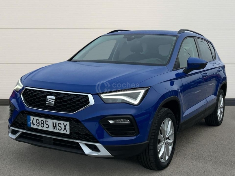 Foto del SEAT Ateca 1.5 EcoTSI S&S Style XM DSG
