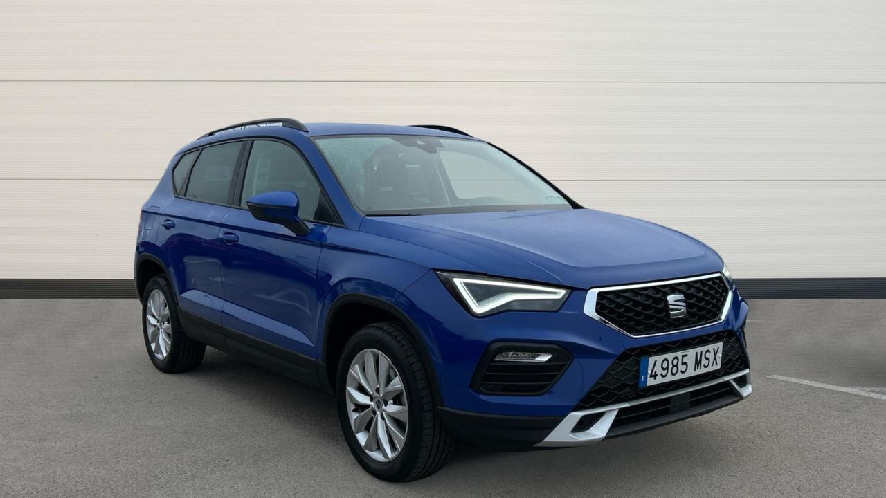 SEAT Ateca (1.5 TSI 110KW S/S STYLE XM DSG 150 5P) en Madrid