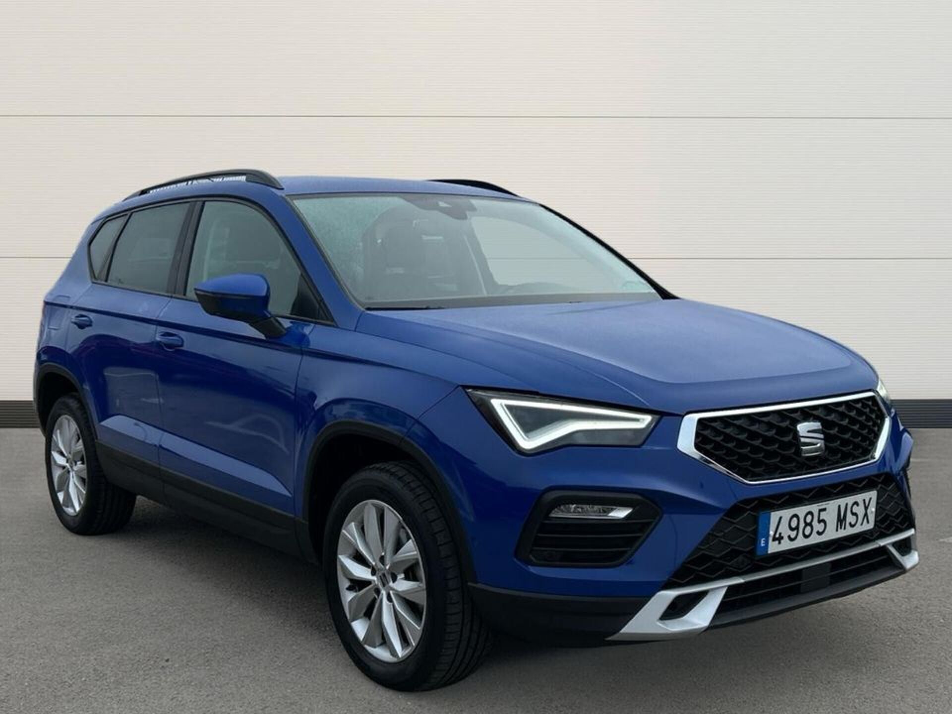Imagen 1 de SEAT Ateca