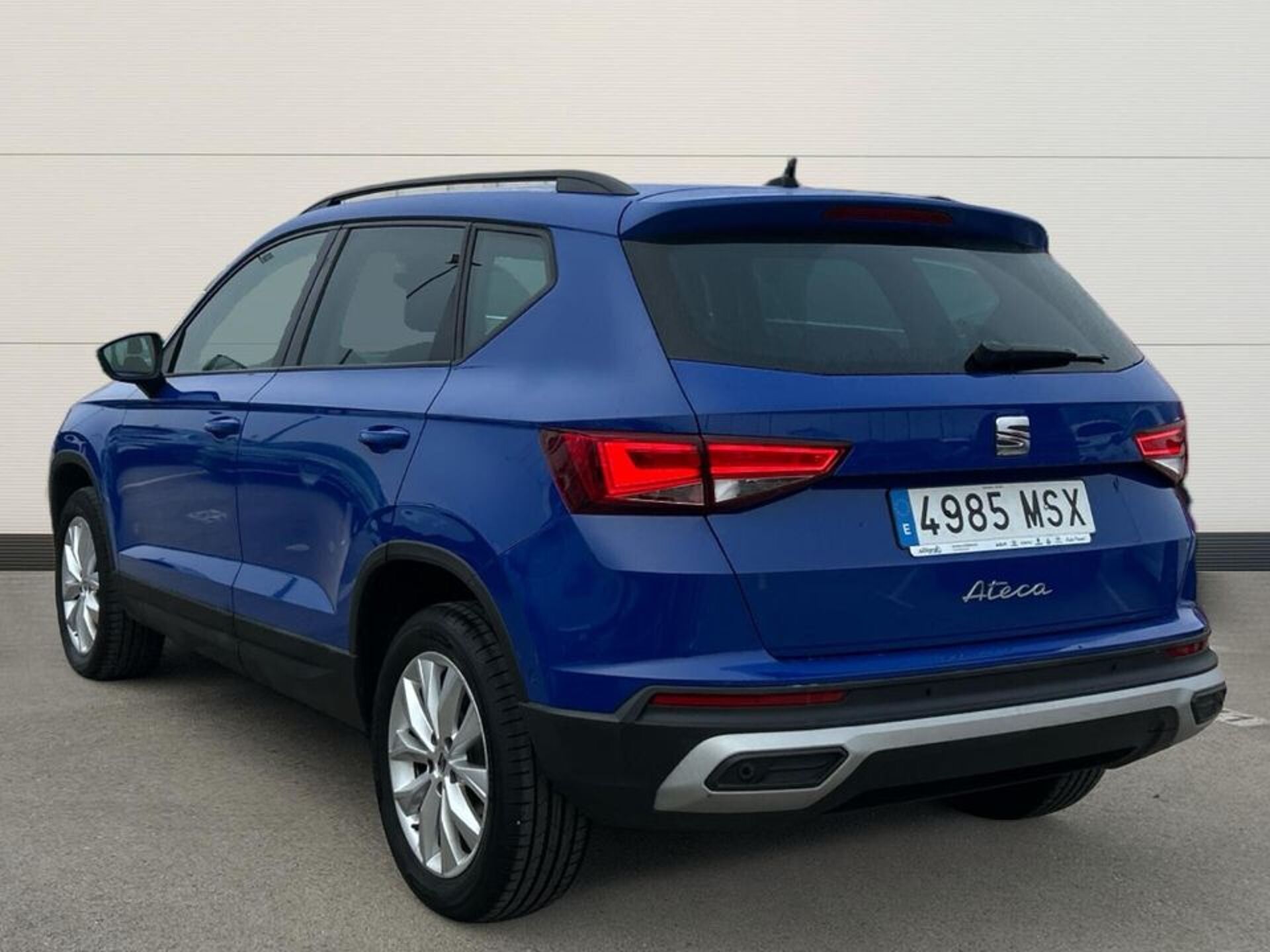 Imagen 3 de SEAT Ateca