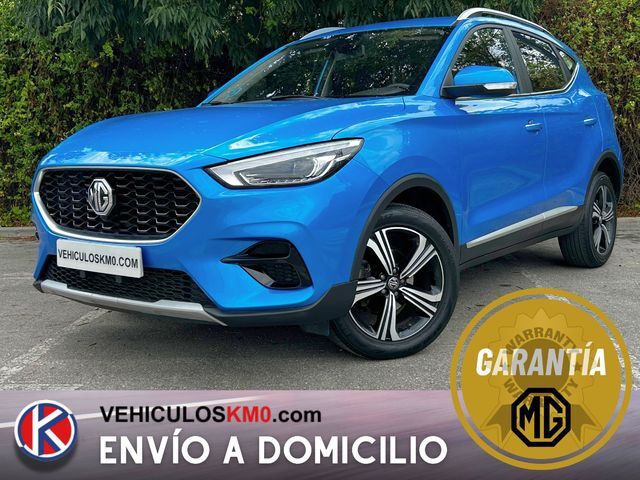 MG ZS (1.0T Luxury Auto 82 kW (111 CV)) en Madrid
