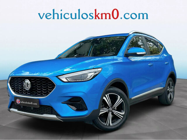 MG ZS (1.0T Luxury Auto 82 kW (111 CV)) en Madrid