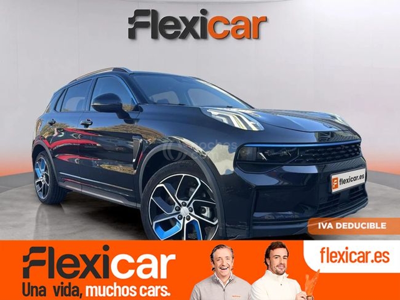 Foto del LYNK & CO 01 1.5T PHEV