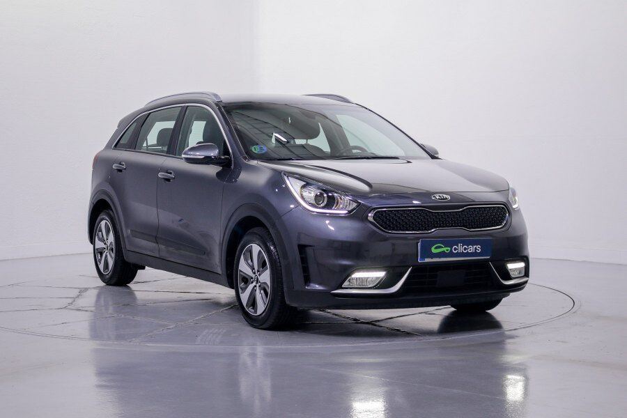 Foto del KIA Niro 1.6 HEV Concept