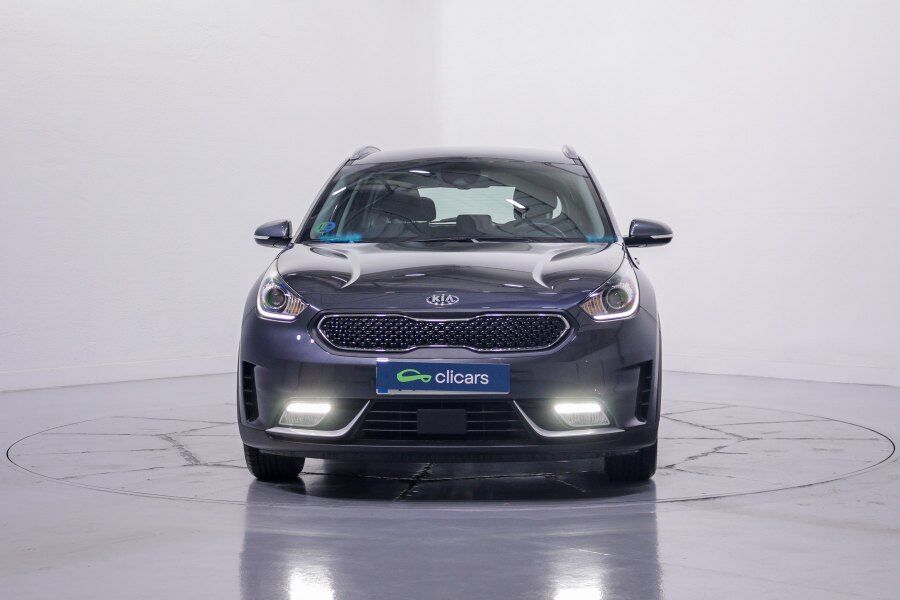 Foto del KIA Niro 1.6 HEV Concept
