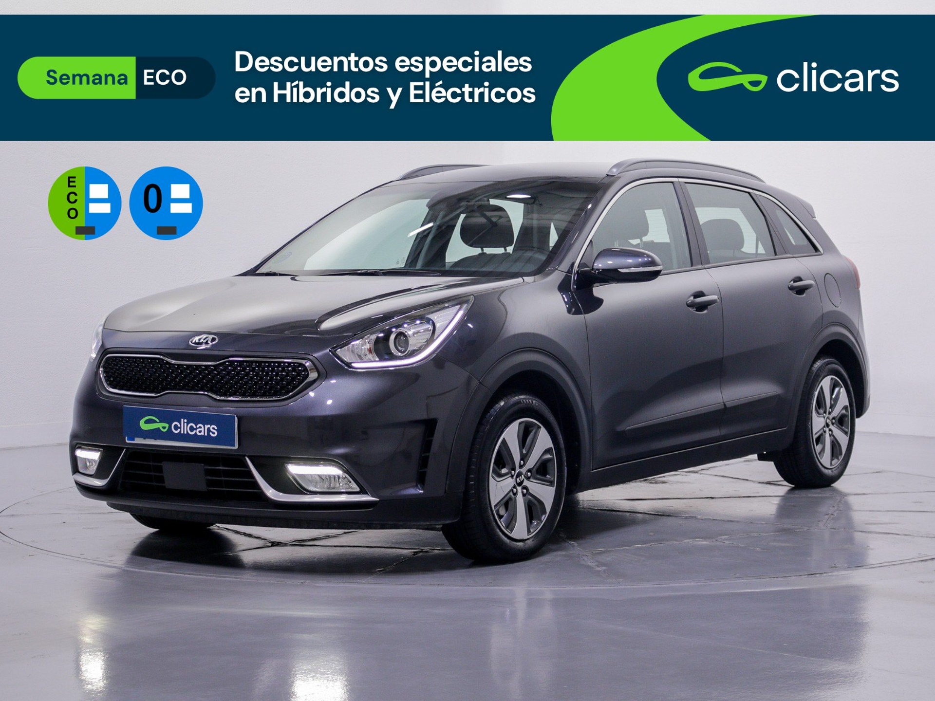 Imagen de KIA Niro