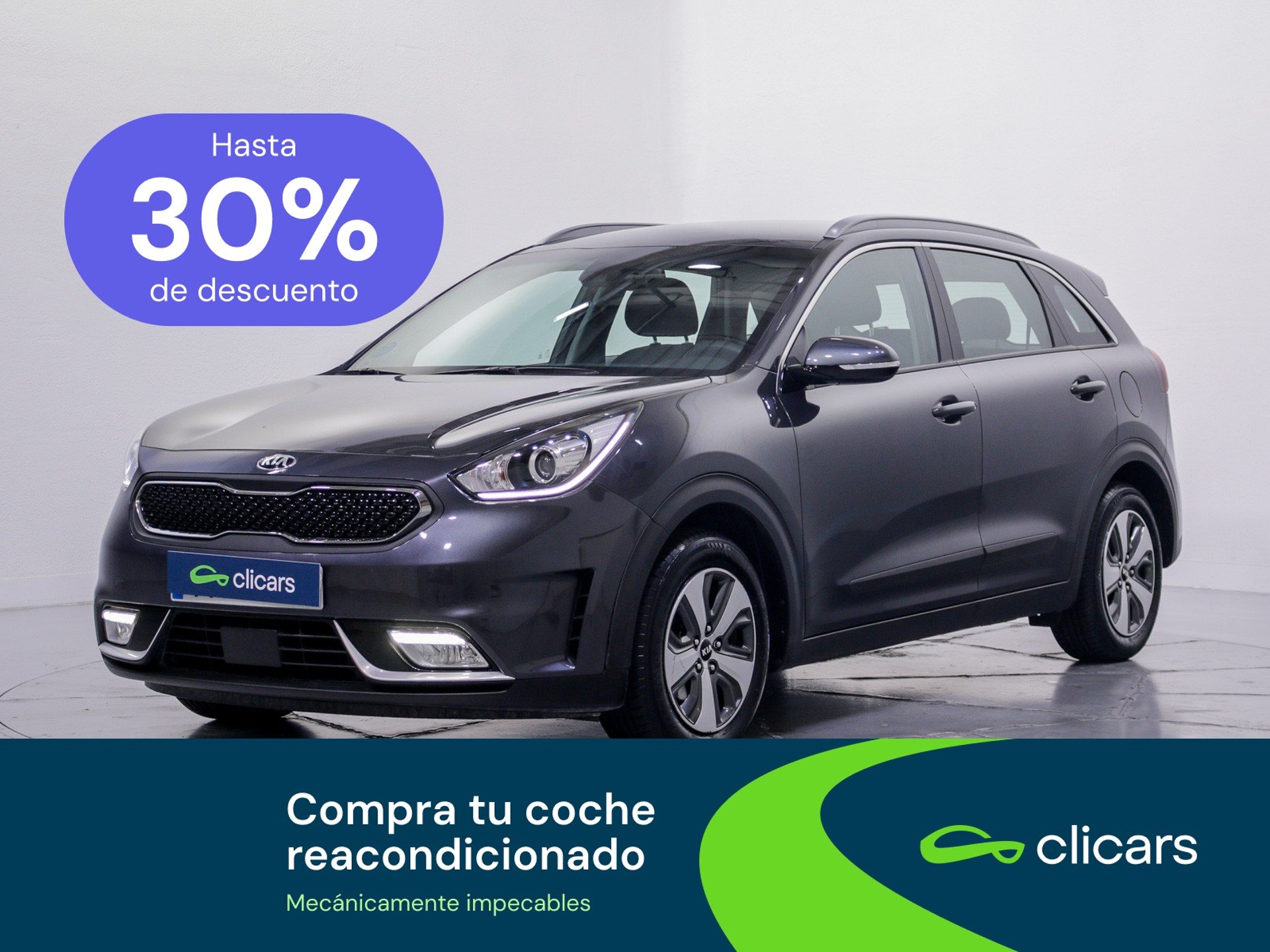 Imagen de KIA Niro