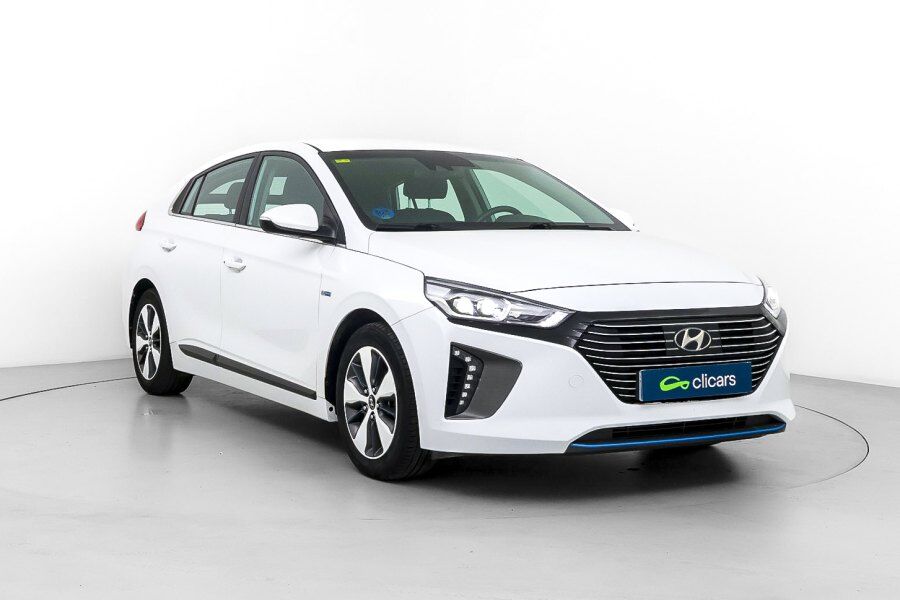 Foto del HYUNDAI Ioniq HEV 1.6 GDI Style