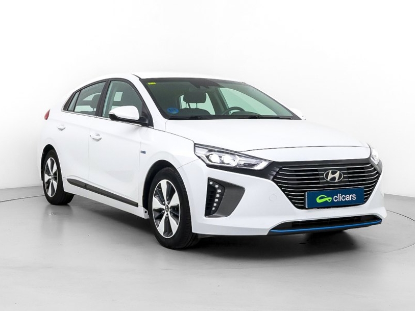 Foto del HYUNDAI Ioniq HEV 1.6 GDI Style
