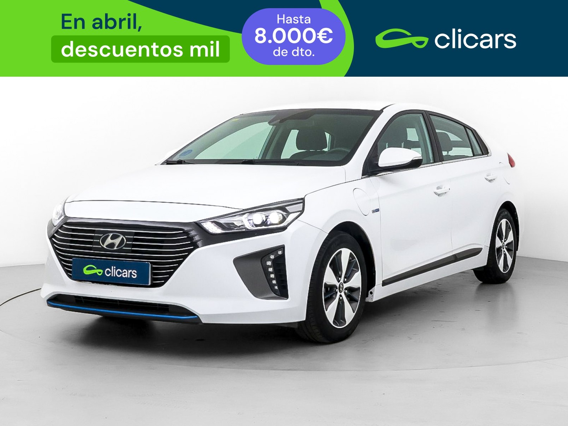 Imagen de HYUNDAI Ioniq