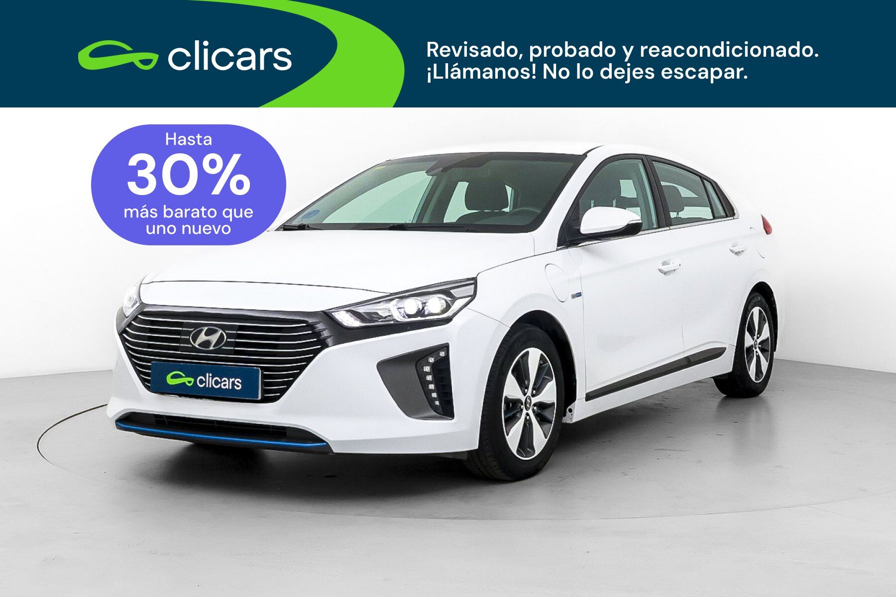 Foto del HYUNDAI Ioniq HEV 1.6 GDI Style
