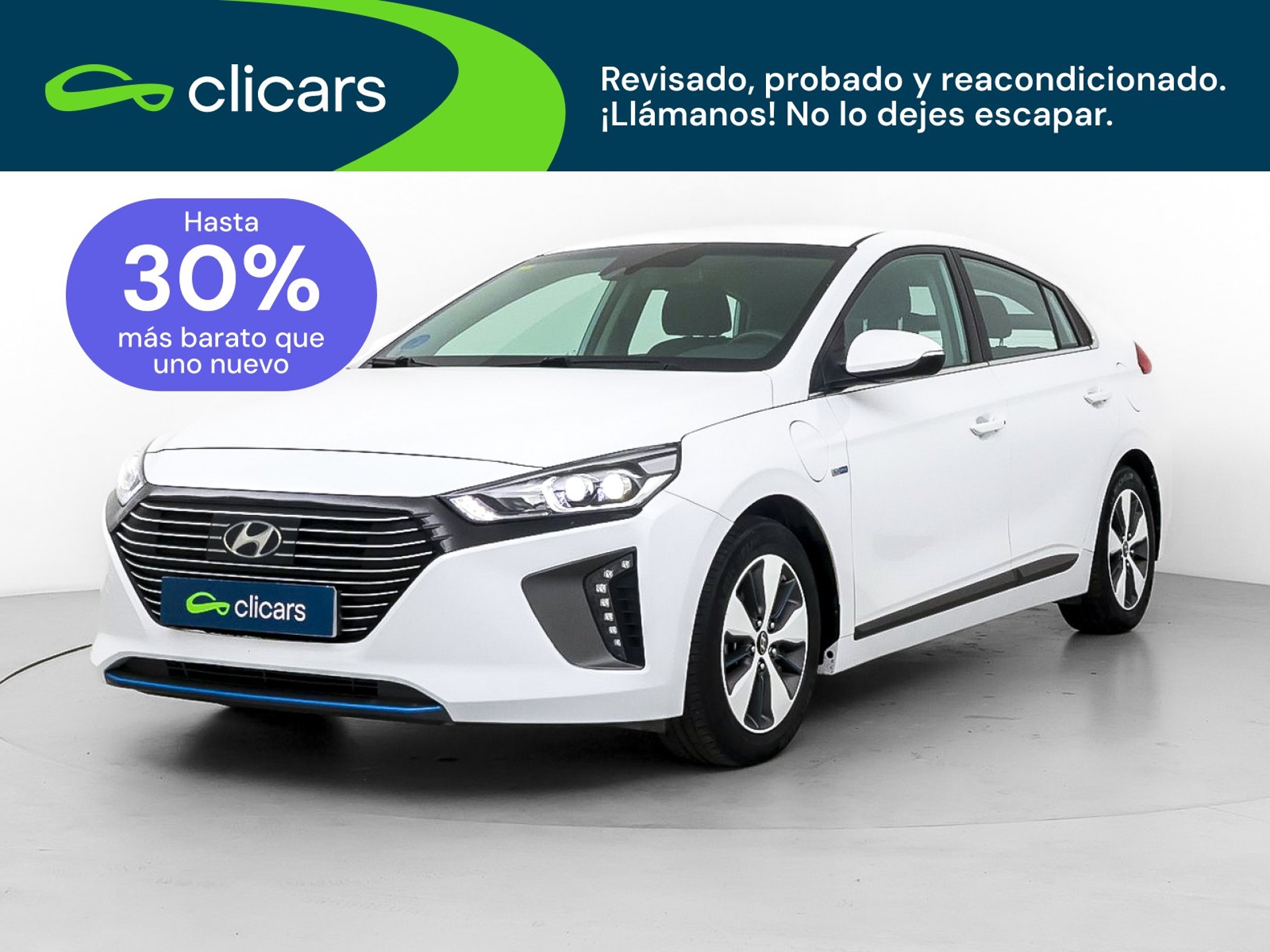 Imagen de HYUNDAI Ioniq