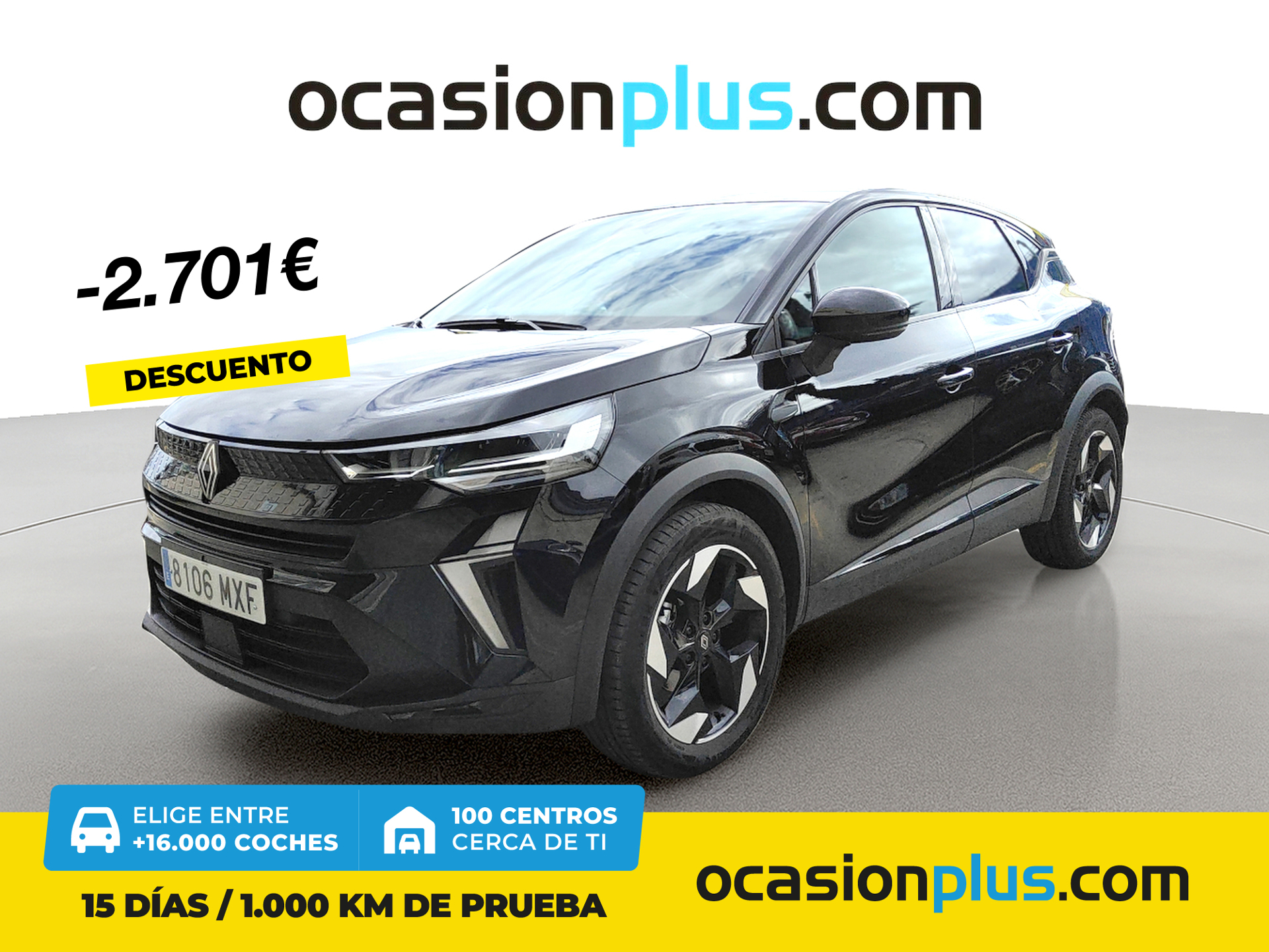 Imagen de RENAULT Captur