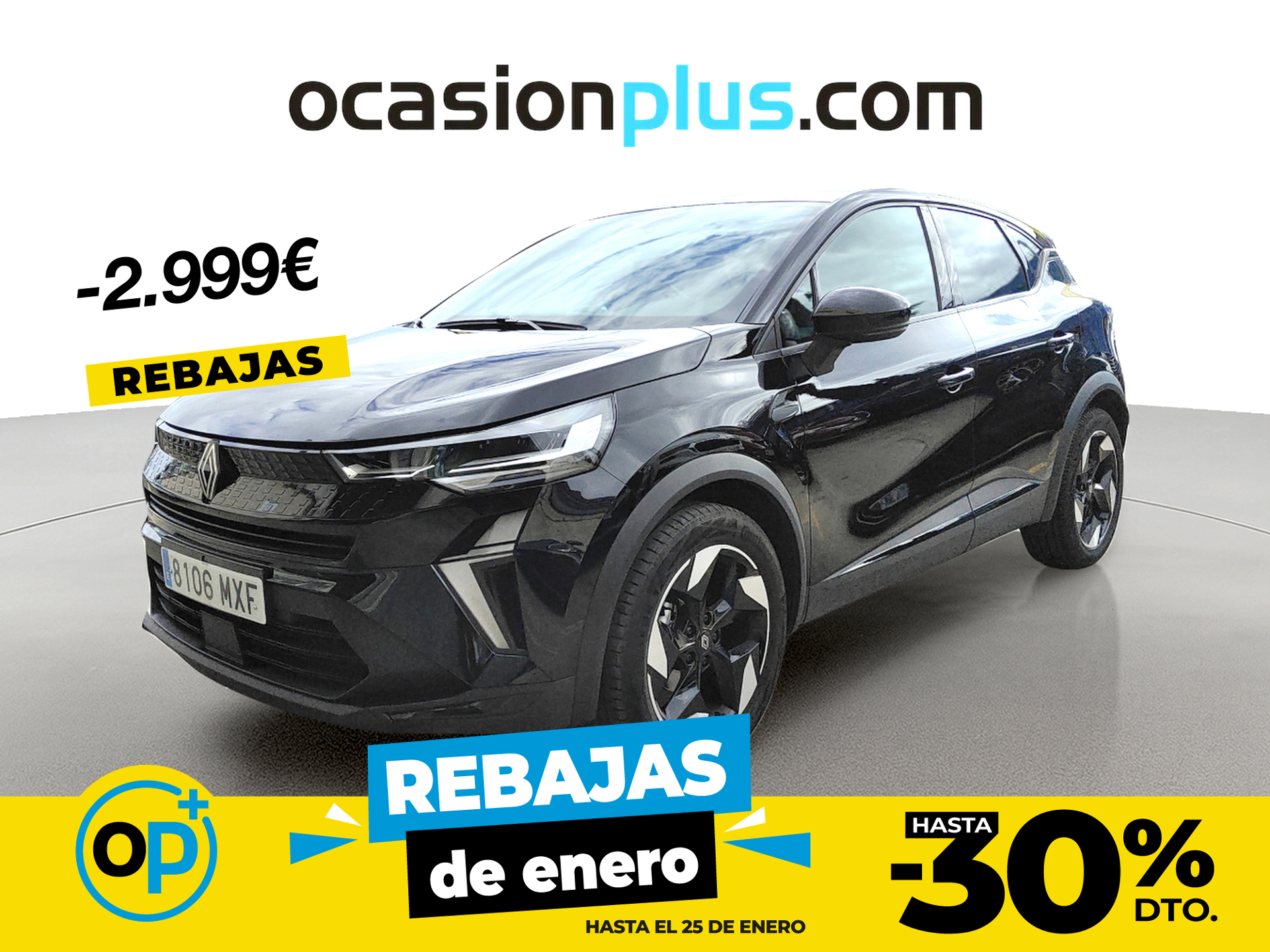 Imagen de RENAULT Captur