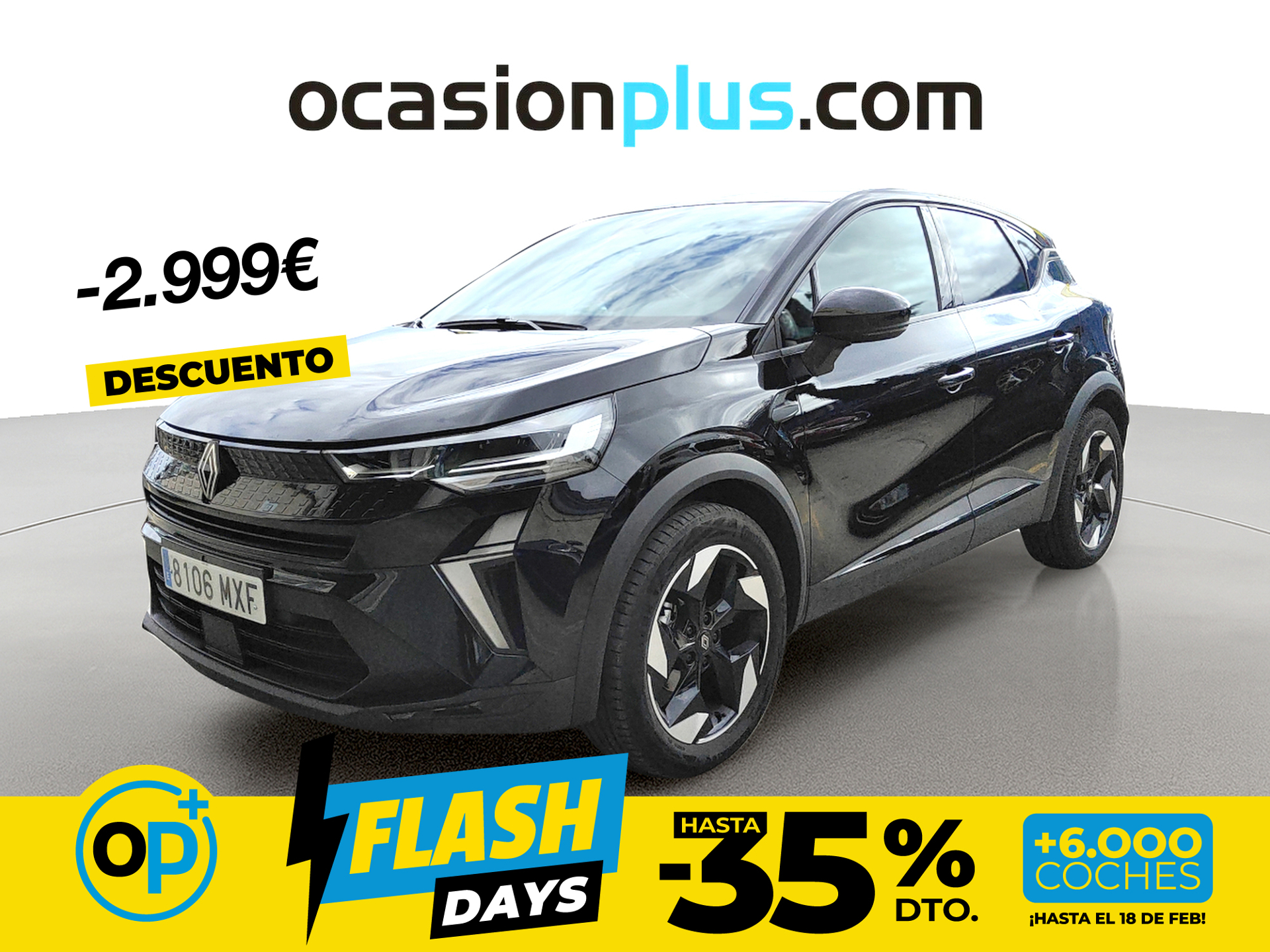 Imagen de RENAULT Captur