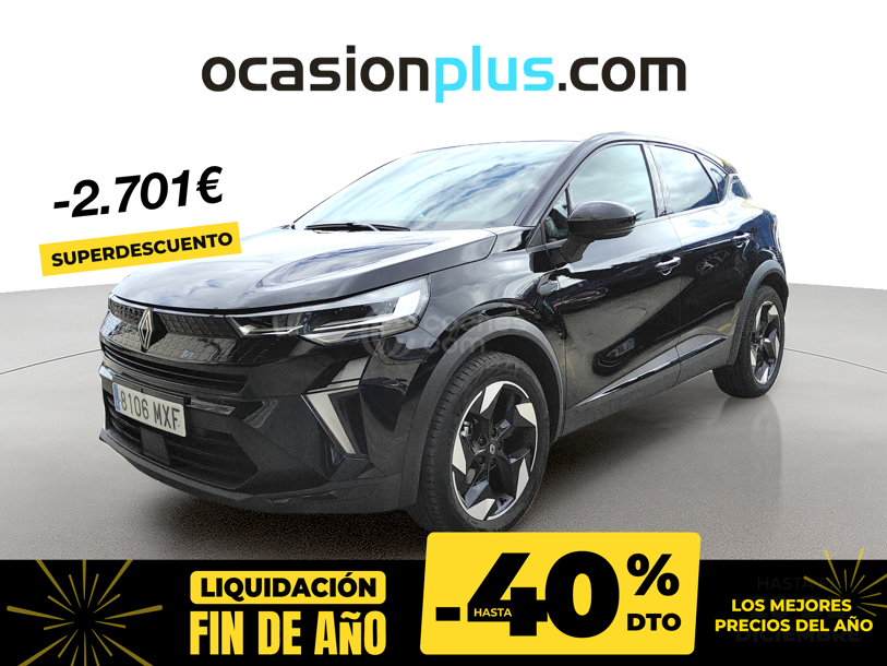 Foto del RENAULT Captur TCe Techno 67kW