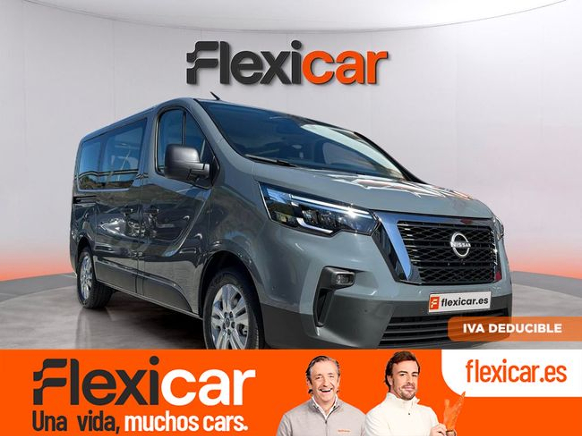 Imagen de NISSAN Primastar