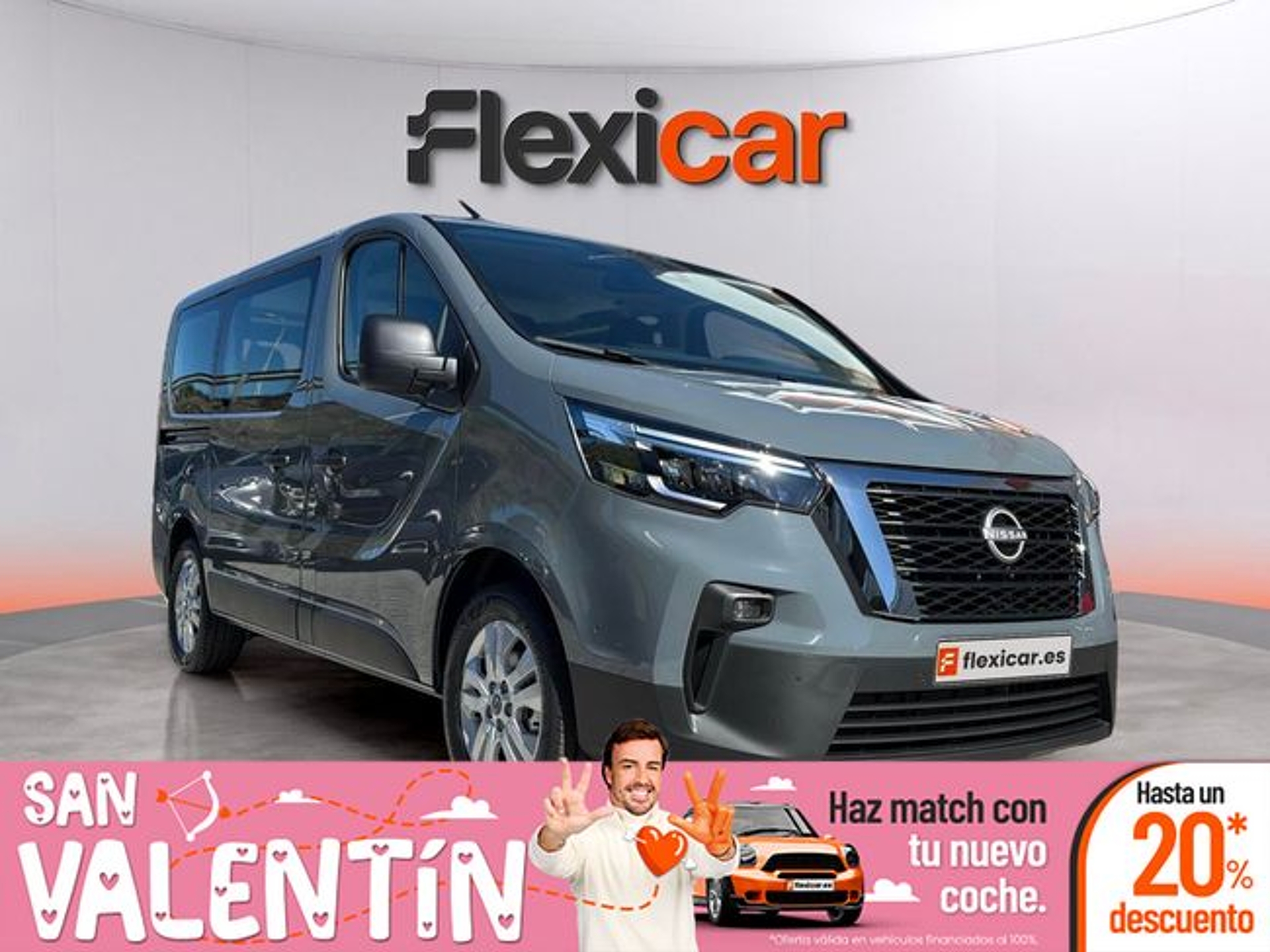 Imagen de NISSAN Primastar