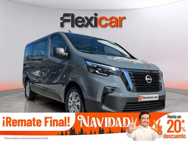 NISSAN Primastar (Combi 9 2.0dCi 110kW L1H1 1T N-Connecta) en Coruña, A