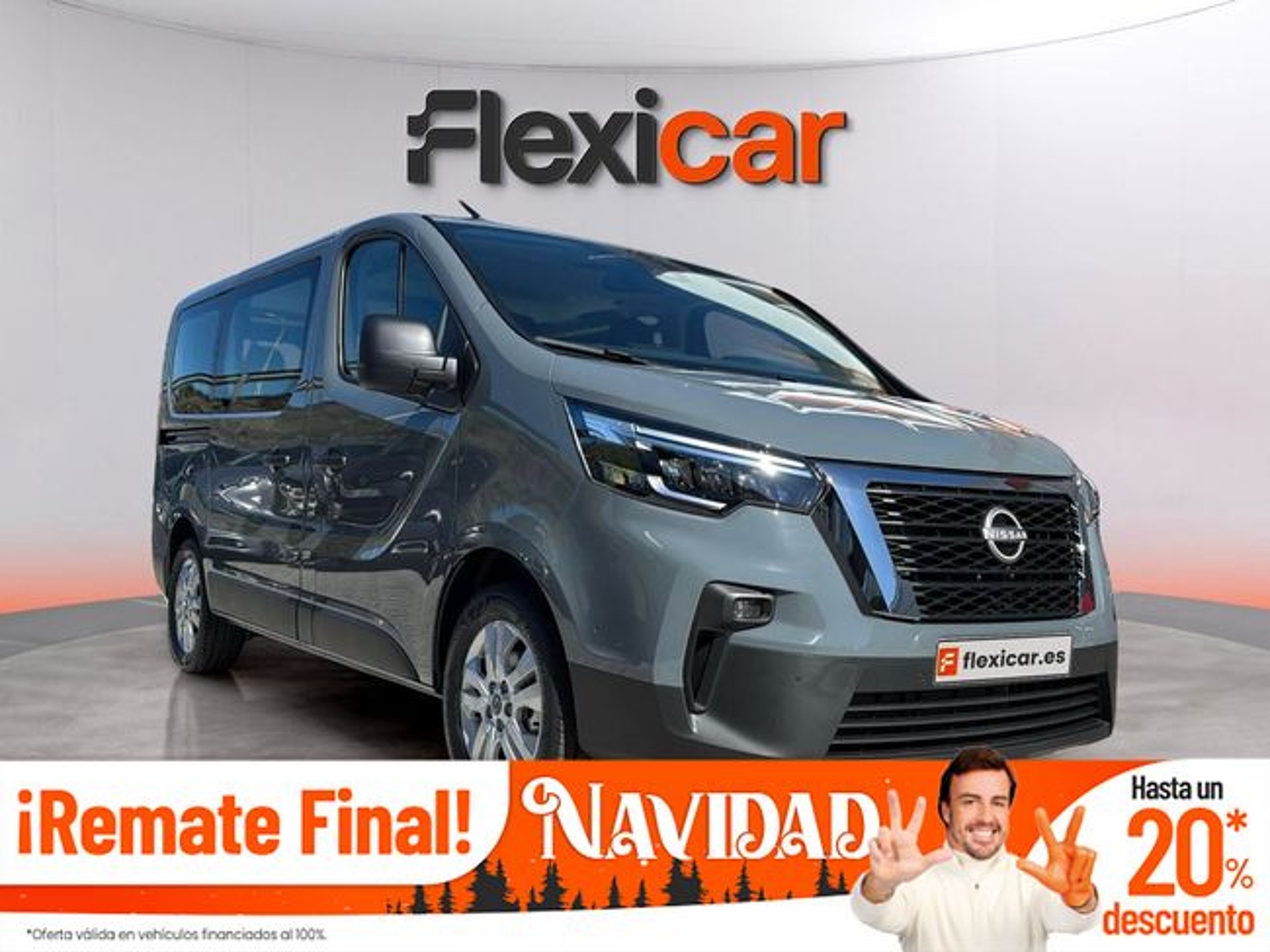 Imagen de NISSAN Primastar