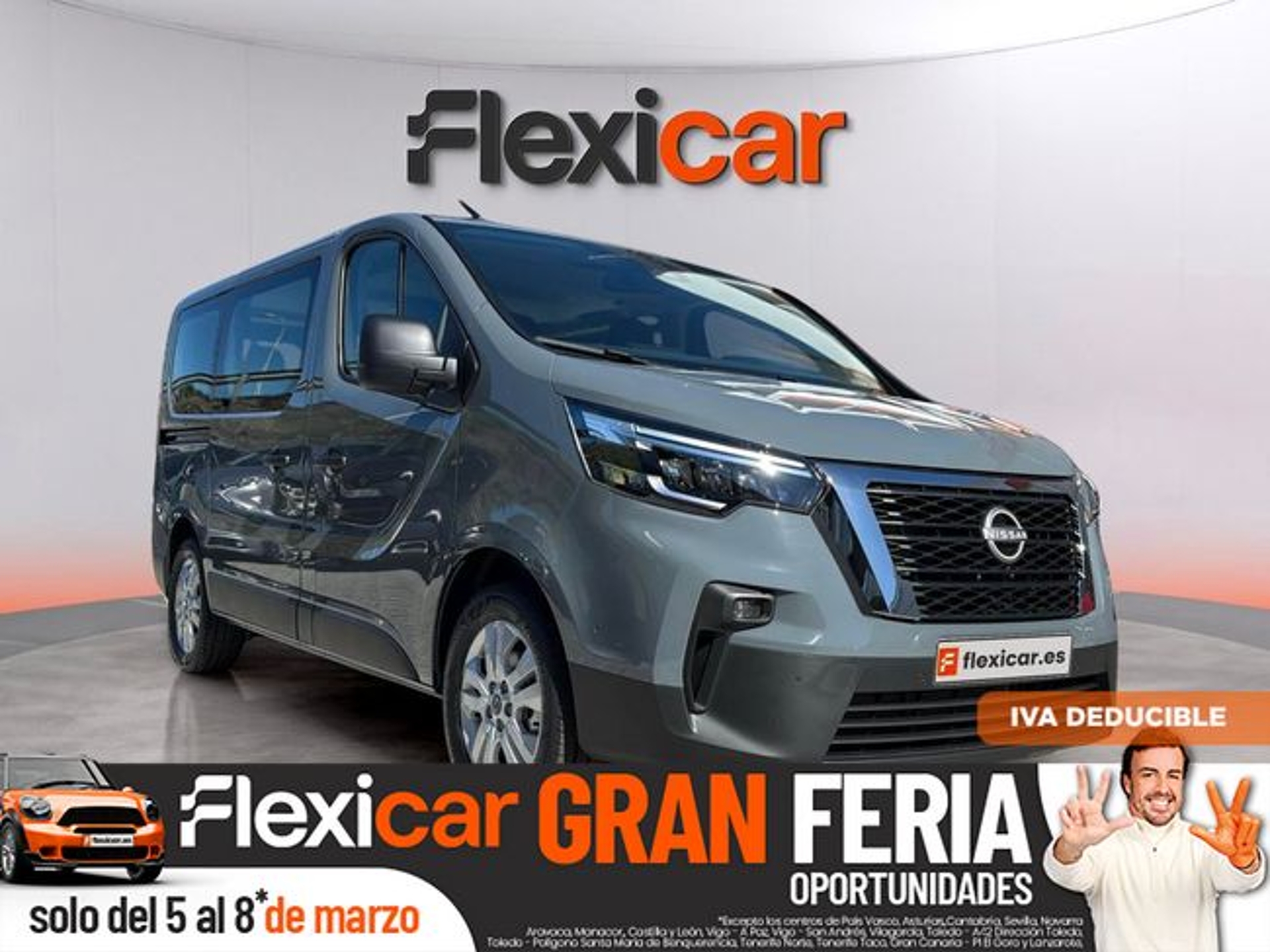 Imagen de NISSAN Primastar