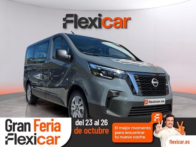 NISSAN Primastar (Combi 9 2.0dCi 110kW L1H1 1T N-Connecta) en Coruña, A