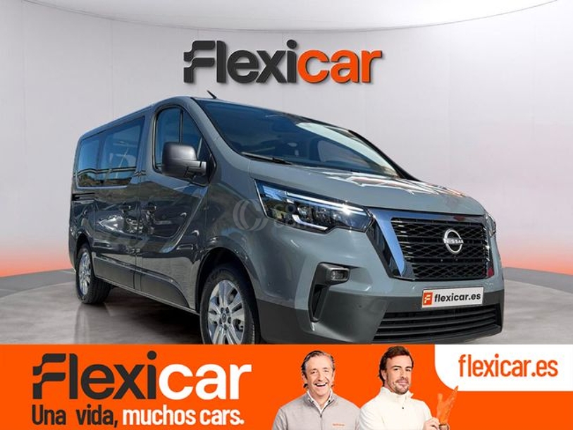 Foto del NISSAN Primastar Combi 9 2.0dCi S&S L1H1 1T N-Connecta 150
