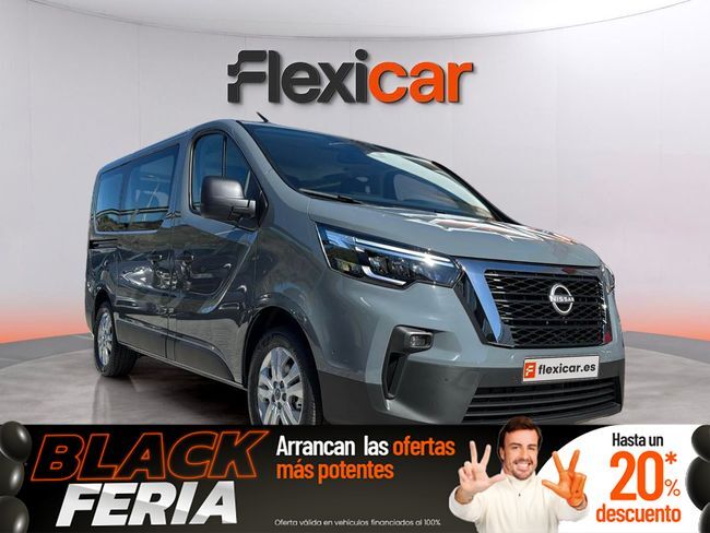 NISSAN Primastar (Combi 9 2.0dCi 110kW L1H1 1T N-Connecta) en Coruña, A