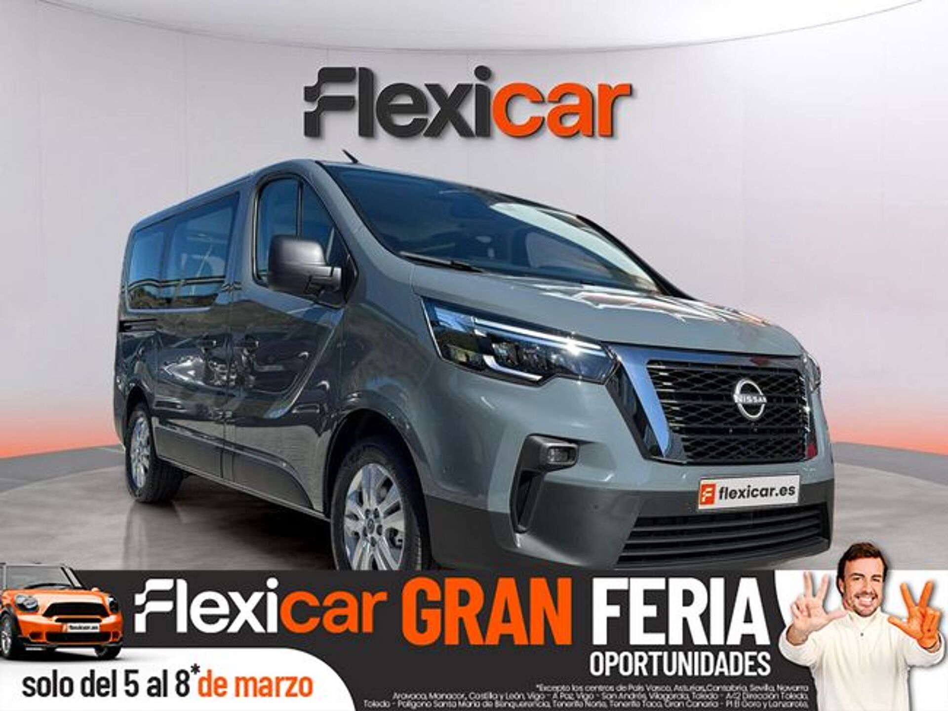 Imagen 1 de NISSAN Primastar