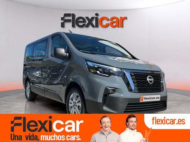 NISSAN Primastar (Combi 9 2.0dCi 110kW L1H1 1T N-Connecta) en Coruña, A