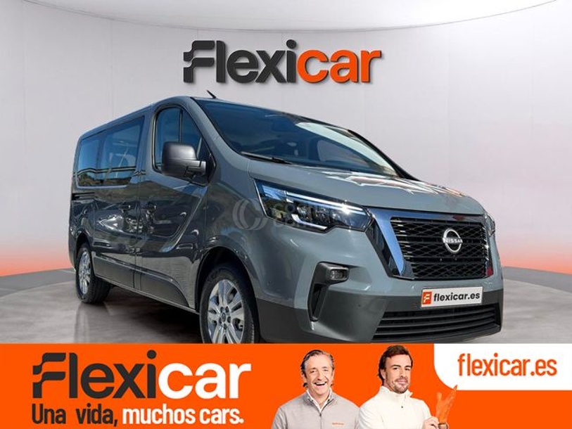 Foto del NISSAN Primastar Combi 9 2.0dCi S&S L1H1 1T N-Connecta 150