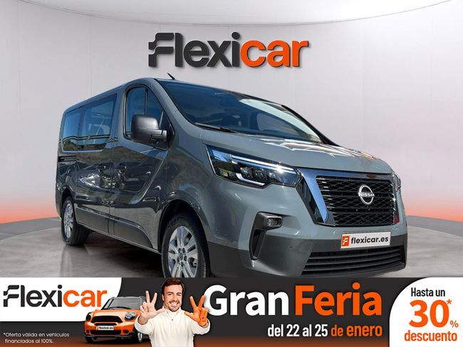 NISSAN Primastar (Combi 9 2.0dCi 110kW L1H1 1T N-Connecta) en Coruña, A