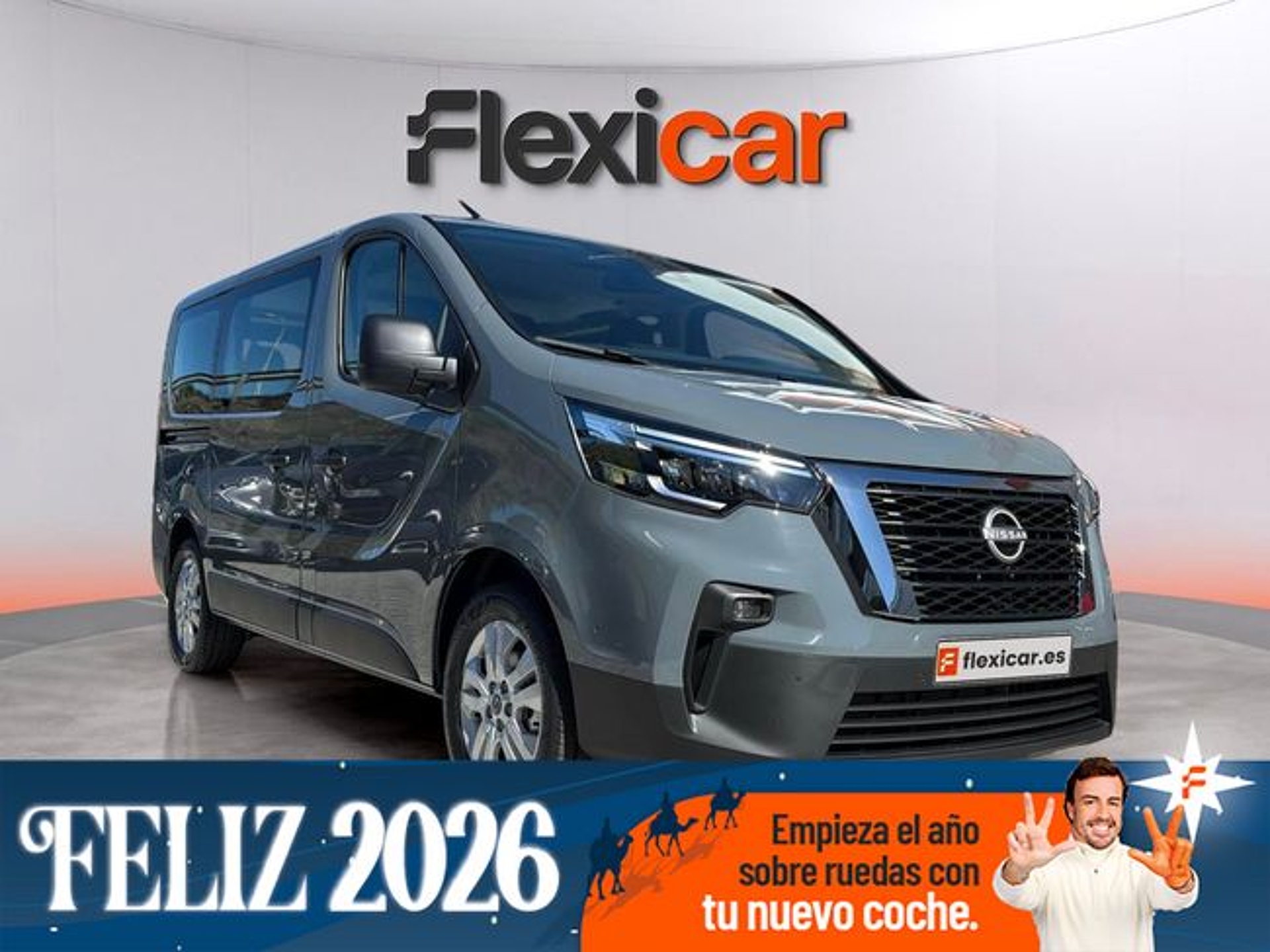 Imagen de NISSAN Primastar