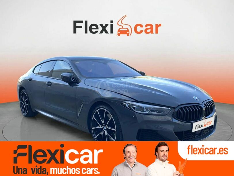 Foto del BMW Serie 8 840d Coupé xDrive
