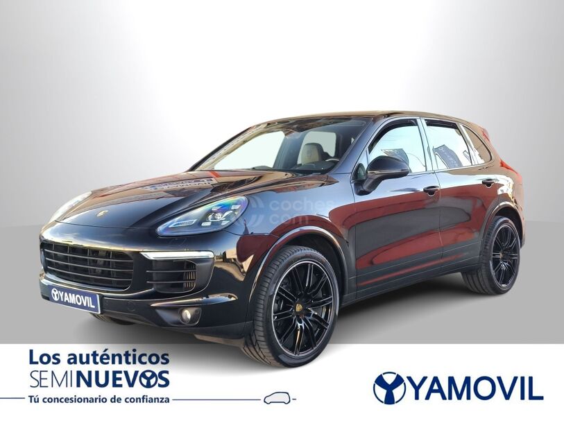 Foto del PORSCHE Cayenne Diesel Platinum Edition Aut.