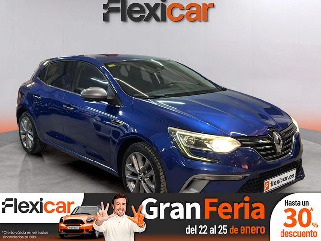 Foto del RENAULT Mégane 1.2 TCe Energy GT Line 97kW