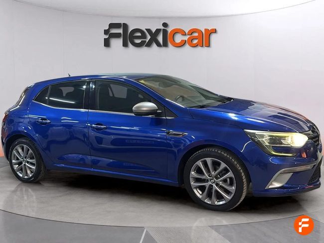 Foto del RENAULT Mégane 1.2 TCe Energy GT Line 97kW