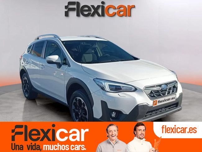 SUBARU XV (1.6i Executive Plus Auto - 5P (2022)) en Madrid