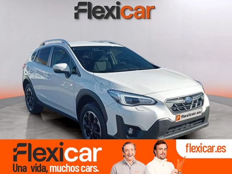 Foto del SUBARU XV 1.6i GLP Sport CVT