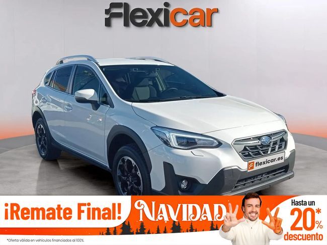 SUBARU XV (1.6i Executive Plus Auto - 5P (2022)) en Madrid
