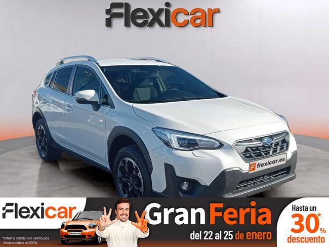 Foto del SUBARU XV 1.6i GLP Sport CVT