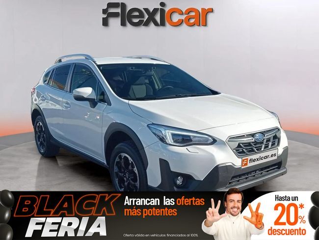 SUBARU XV (1.6i Executive Plus Auto - 5P (2022)) en Madrid